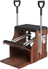 Pilates Chair, Split-Pedal Stability Pilates Yoga Fitness Trainer