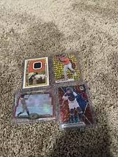 4 Baseball Cards CHIPPER JONES