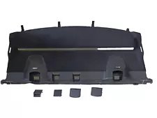 09-14 Nissan Maxima Rear Parcel Shelf Bose Speaker Cover Black for Sunshade Equi