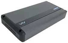 Memphis Audio VIV3000.1V2 SixFive Series 3000w Mono Car Amplifier Amp With DSP