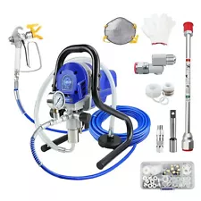 Stand Airless Paint Sprayer, High Efficiency Airless Spraying Machine with Lo...