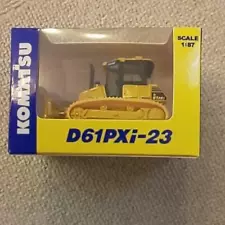 Not for sale KOMATSU Bulldozer D61PXi-23 model