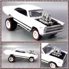 AW Johnny Lightning Zingers Street Freaks CUSTOM 1966 66 Mercury CYCLONE Comet