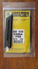 Triple K 461m Magazine for Erma Werke P-08 ERMA LA-22 22 LR 8rd luger early EP22