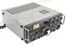 Used Kenwood TS-830-S HF SSB/CW Transceiver for 160-10 Meters 2 Filters