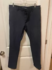 Western Rise Evolution Chino Navy 33x30.5