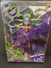 New Mane-iac Mayhem Doll Equestria Girls San Diego Comic Con 2014 My Little Pony