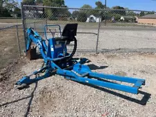 New Listing2019 LS Mtron LB1100 Utility Tractor Backhoe Loader Bucket Attachment bidadoo