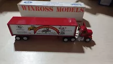 Winross Diecast Truck Greatest Antique Show On Earth 1984