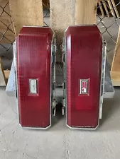 1984-88 Cutlass Supreme Tail Lights