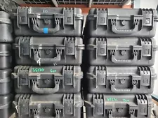 Pelican Storm Case iM2200 Carry-On Black case with custom foam