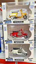 1976 Vespa 200 Rally - Single Sale Subject to Chance