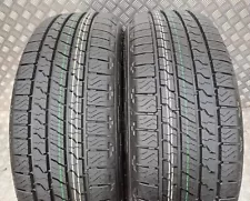 PAIR OF 255 65 18 111h GOODYEAR Wrangler TERRITORY HT TYRES NEW