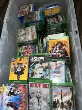 Microsoft Xbox One Games ð®ALL BRAND NEWð®STILL SEALED