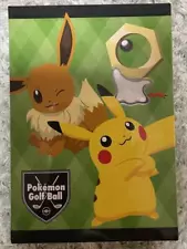 Titleist PRO V1 pokemon golf ball 6 pieces Not for sale Limited item