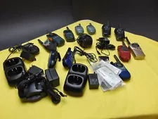 Walkie Talkie Radios **LOT SALE** Untested