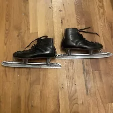 Planert Vintage Speed Ice Skates Men’s Size 8