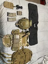 tactical gear lot