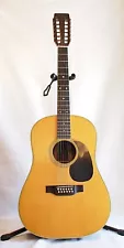 1972 Martin D12-35 12 String Guitar