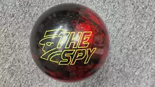 14 lbs USED Radical THE SPY bowling ball