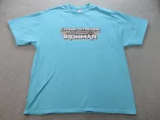 Chase Stockton Shirt Men's 2XL XXL Ultimate Ironman USAC Sprint Car Racing