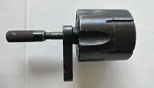 Rohm RG23 RG 23 .22 22LR Revolver Parts Cylinder with Crane ejector