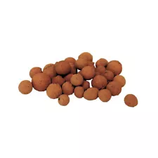 1 Liter Clay Pebbles Grow Media Expanded for Hydroponic Aquaponic