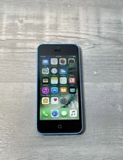 Apple iPhone 5c - 16 GB - Blue (Unlocked)