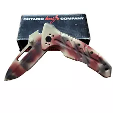 Ontario Knife Company 08760 1095-01-535-5739