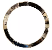 11 Inch Flat Head Steel Alloy Tone Ring Gold Tone Mc 150 Banjo