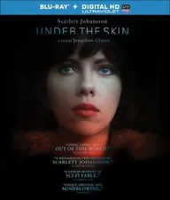 Under the Skin [New Blu-ray] UV/HD Digital Copy, Widescreen, Ac-3/Dolby Digita