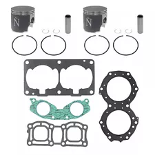 Yamaha WaveRunner GP 760 Namura Piston Kits Top End Gaskets Std 84mm 1998 1999