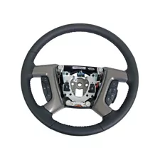 22947799 AC Delco Steering Wheel for Chevy Yukon Suburban GMC XL 1500 Tahoe 2500 (For: 2010 Chevrolet Suburban 2500)