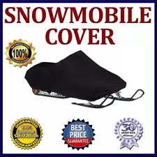 For Yamaha Enticer II 1992 1993 1994 Cover Snowmobile Sled Storage