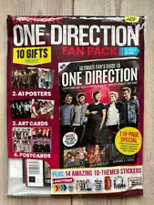 2024 ONE DIRECTION Fan Pack 2 A1 POSTERS 2 Art Cards 4 POSTCARDS Sealed 10 GIFTS