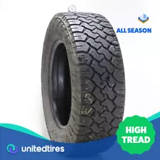 Used LT 295/65R20 Toyo Open Country C/T 129/126Q E - 10.5/32 - Tire (Fits: 295/65R20)