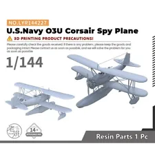 Yao's Studio LYR144227 1/144 Military Model Kit U.S.Navy O3U Corsair Spy Plane