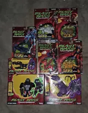 Transformers Beast Wars Reissue Figure Lot