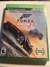 Forza Horizon 3 (Microsoft Xbox One, 2016) BRAND NEW SEALED