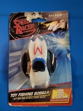 Speed Racer Mach 5 Fishing Bobber for Children