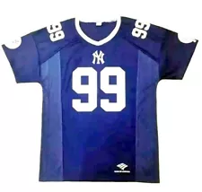 Aaron Judge Football Jersey #99 PRE-SALE New York Yankees SGA 8/30/24