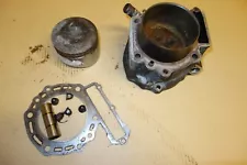 Kawasaki KLR600 KLR 600 B 1985 cylinder barrel DAMAGED engine motor