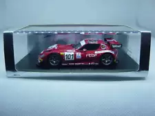 520 Spark 1/43 Gillet Vertigo Fia Gt 2007 101 B.Leinders/R.Kuppens