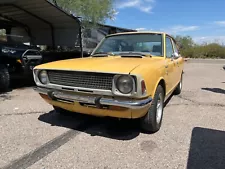 New Listing1971 Toyota Corolla Deluxe