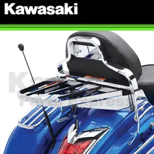 NEW 2011 - 2023 GENUINE KAWASAKI VULCAN 1700 VAQUERO KQR LUGGAGE RACK K53020-408