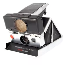 POLAROID SX-70 Land Camera Sonar OneStep Instant FIlm Camera