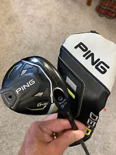 Excellent Ping G430 9wood 24* With Alta Regular Graphite Shaft