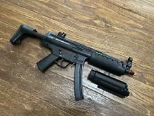 RARE G&G MP5 Fully Upgraded (TopTech)