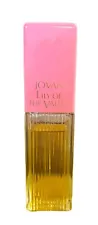 Vintage JOVAN LILY OF THE VALLEY 1.5 FL.OZ.Spray Cologne For Women 90% Full