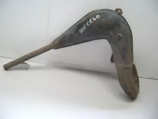 USED MUFFLER EXHAUST HONDA CR60